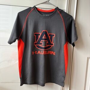 Auburn Under Armour YLG Shirt